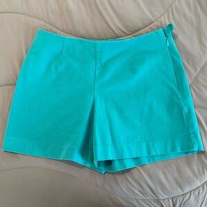 Boston Proper Shorts teal-ish green Size 8